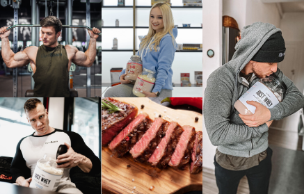 High-quality Protein – honnan tudjuk, melyik fehérjeforrás a legjobb minőségű?