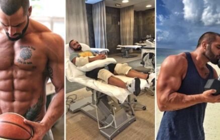 Lazar Angelov edzésterve és étrendje