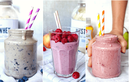 5 ellenállhatatlan smoothie recept nyárra