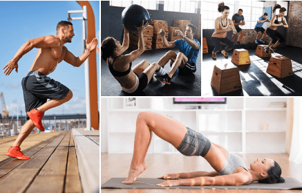 Tabata: HIIT edzés, amely célba juttat