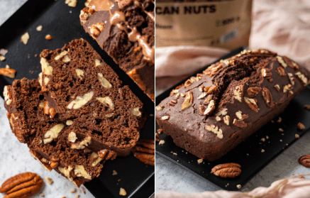 Fitness recept: céklás csokis brownie