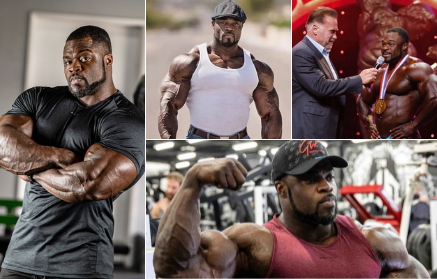 Brandon Curry: milliomos és Mr. Olympia 2019, aki meghonosította a „Freestyle” kifejezést