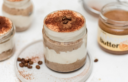 Fitness recept: mennyei tiramisu, tele fehérjével