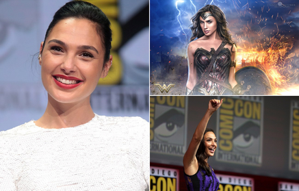 Gal Gadot – Wonder Woman, aki 2 évet töltött a hadseregben és 7 kg izmot szerzett egy szerep kedvéért. Mi mindent csinált még?