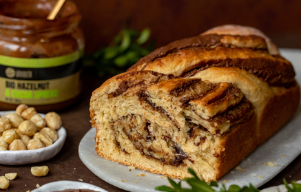 Fitness recept: Csokoládés babka kelt tésztából