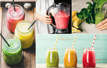 6 smoothie készítési hiba, ami hízáshoz vezethet