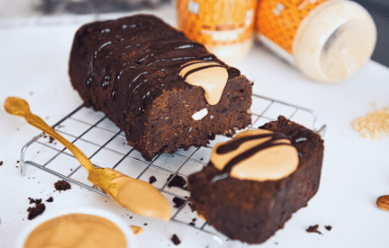 Fitness recept: vegán brownie fekete babból