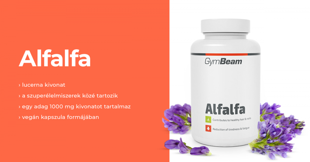 Alfalfa – GymBeam