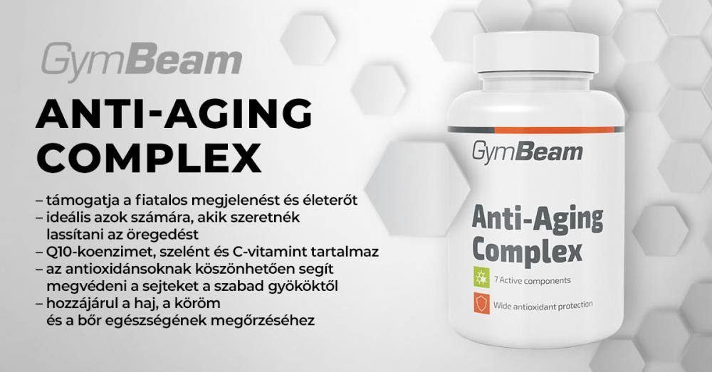 Anti-Aging Complex - GymBeam