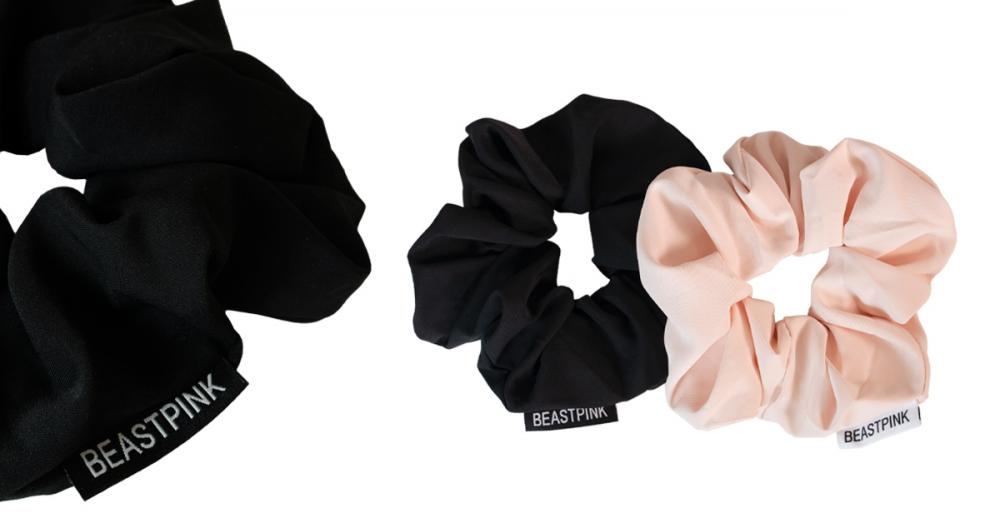 Work-It Scrunchies - BeastPink