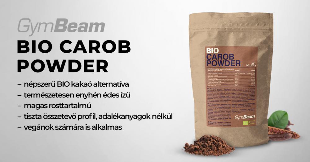 BIO Karobpor - GymBeam