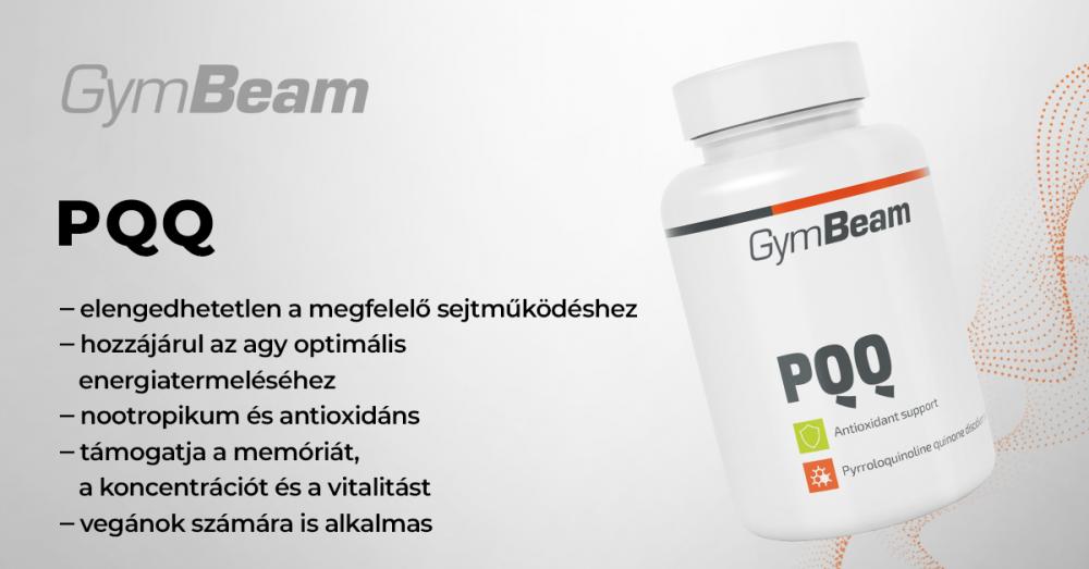 PQQ - GymBeam