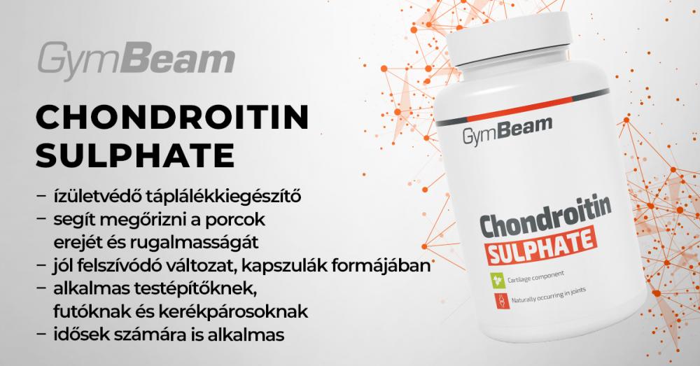 Kondroitin-szulfát – GymBeam