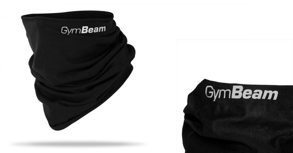 Nyakmelegítő Light Black – GymBeam