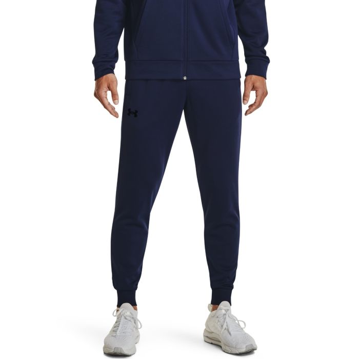 Fleece férfi melegítőnadrág Navy - Under Armour