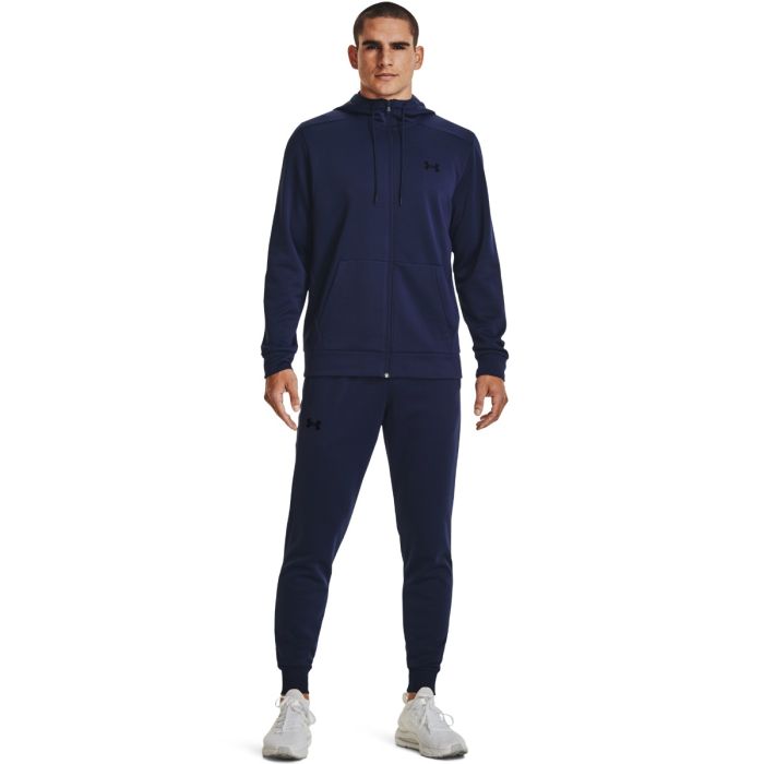 Fleece férfi melegítőnadrág Navy - Under Armour