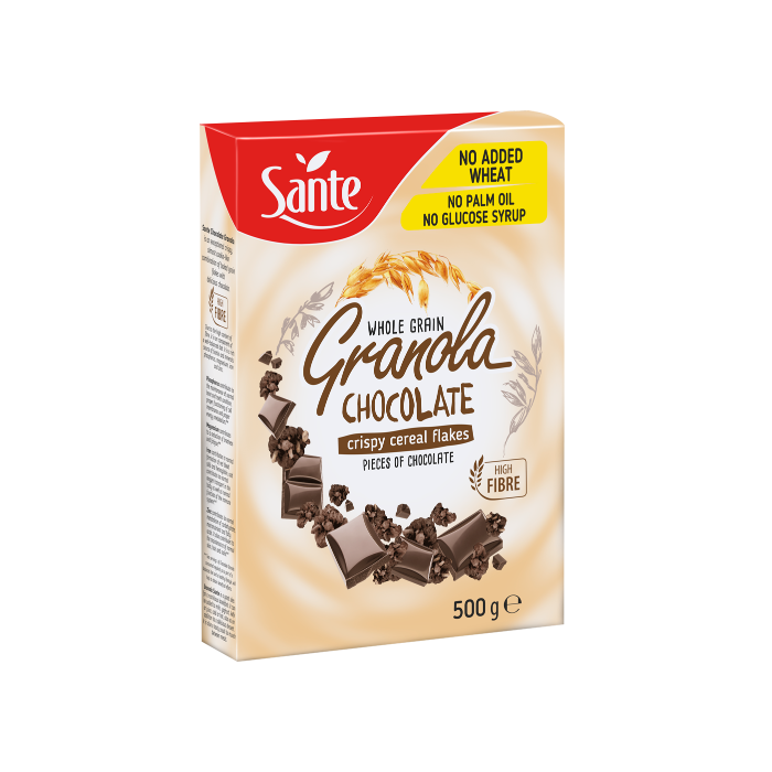 Granola - Sante