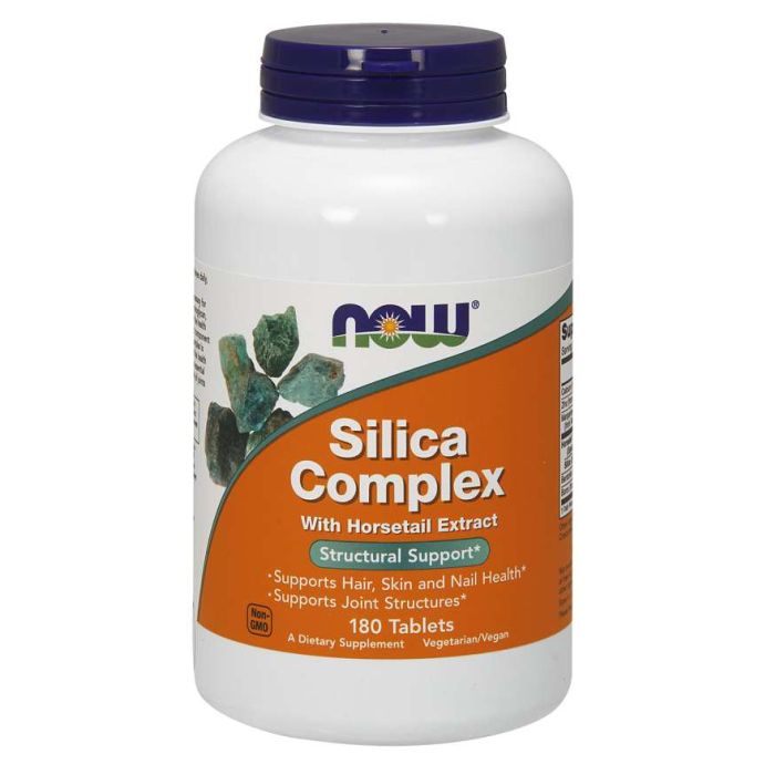 Silica Complex – NOW Foods